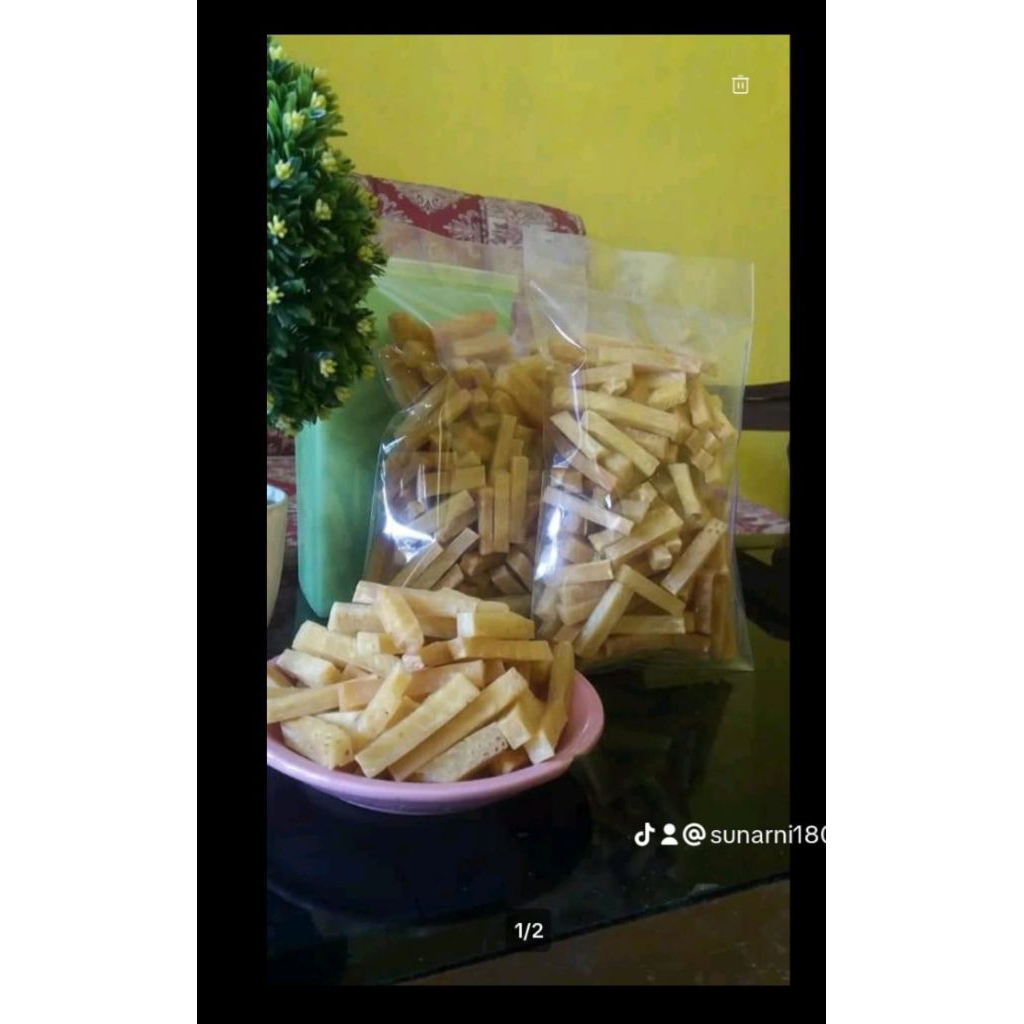 

stik sukun mentega asin gurih renyah 500 gram