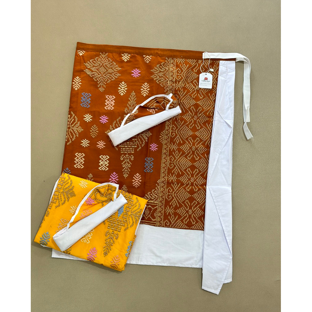 KAMEN ANAK COWOK SETENGAH JADI