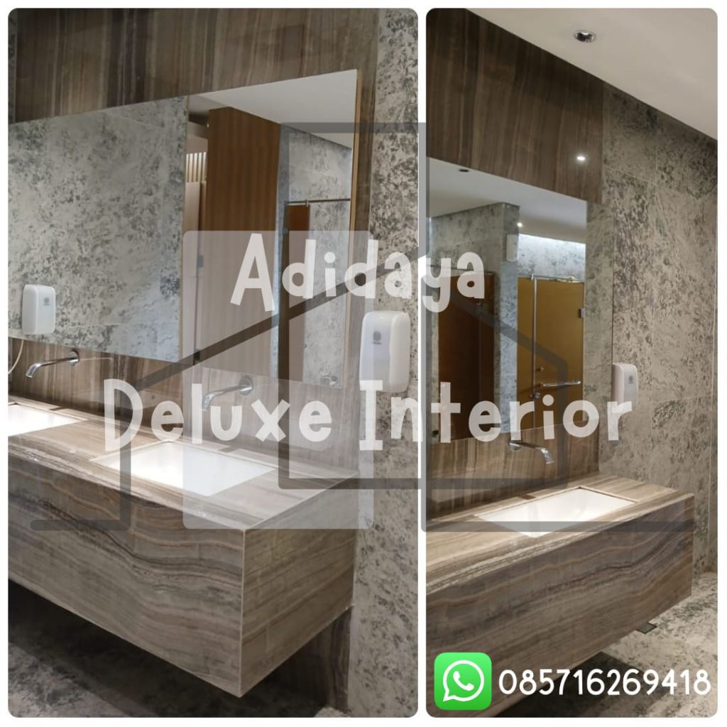 Tukang Pasang Granit Quadra Big Slab