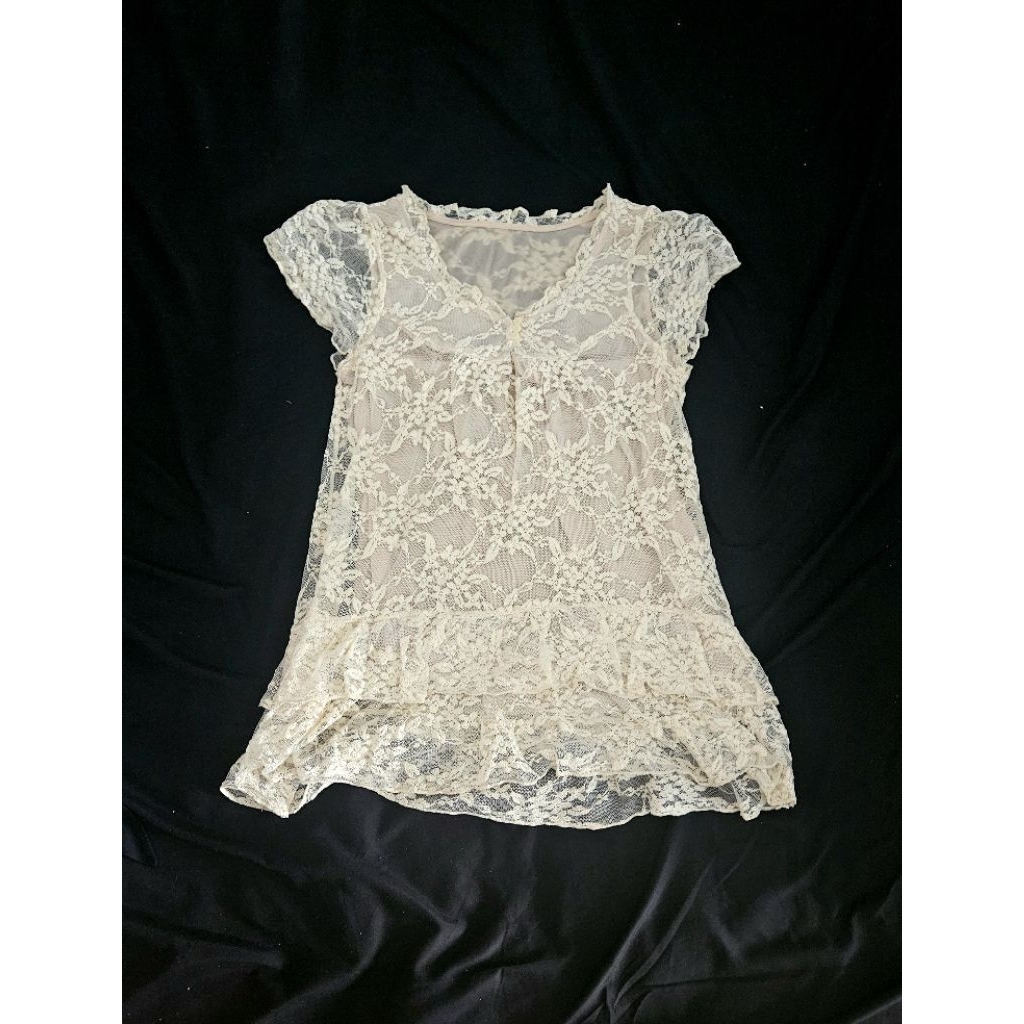 alleyawnn preloved mori kei grunge sawako whimsigoth fairycore