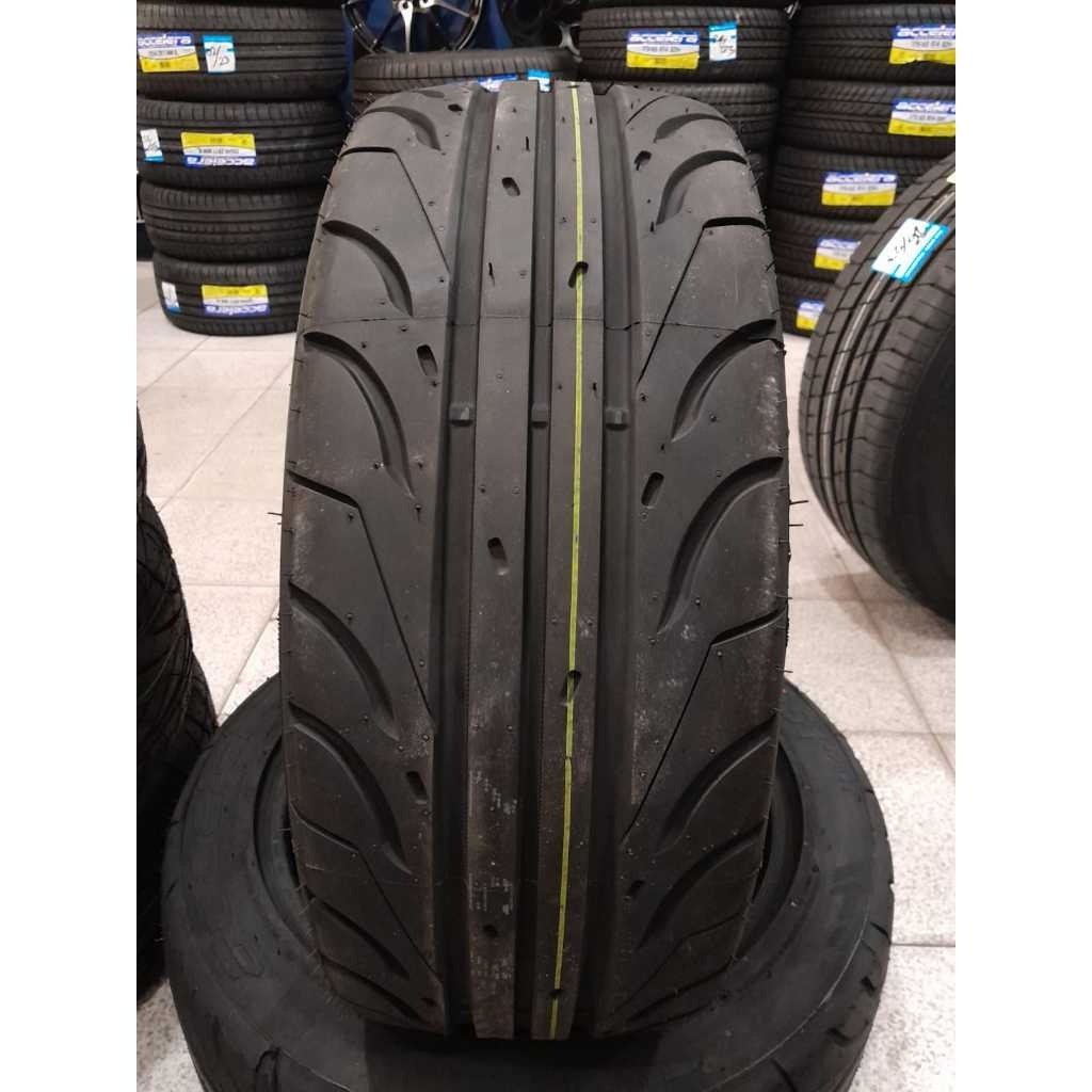 BAN MOBIL RACING TUBLES RING18 ACCELERA 651 SPORT PRO( SOFT COMPOUND ) 265 35 R18 BAN PRODUK LOKAL