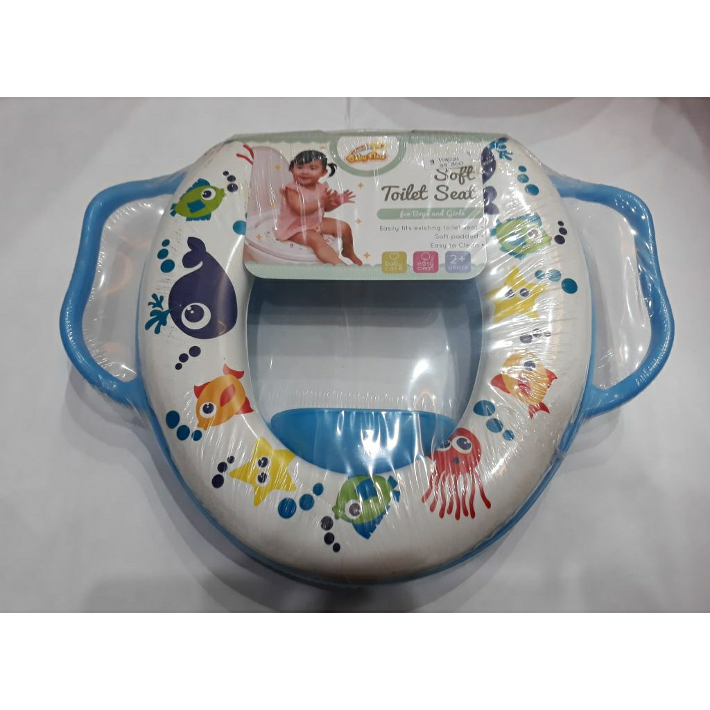 ring closet /toilet trening anak