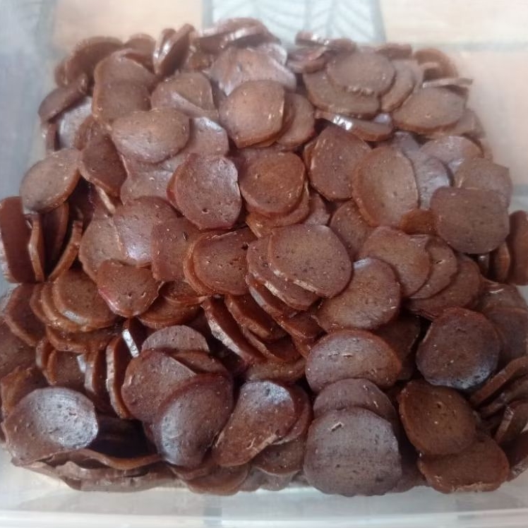 

KERUPUK MENTAH JENGKOL PREMIUM KEMASAN 1 KG