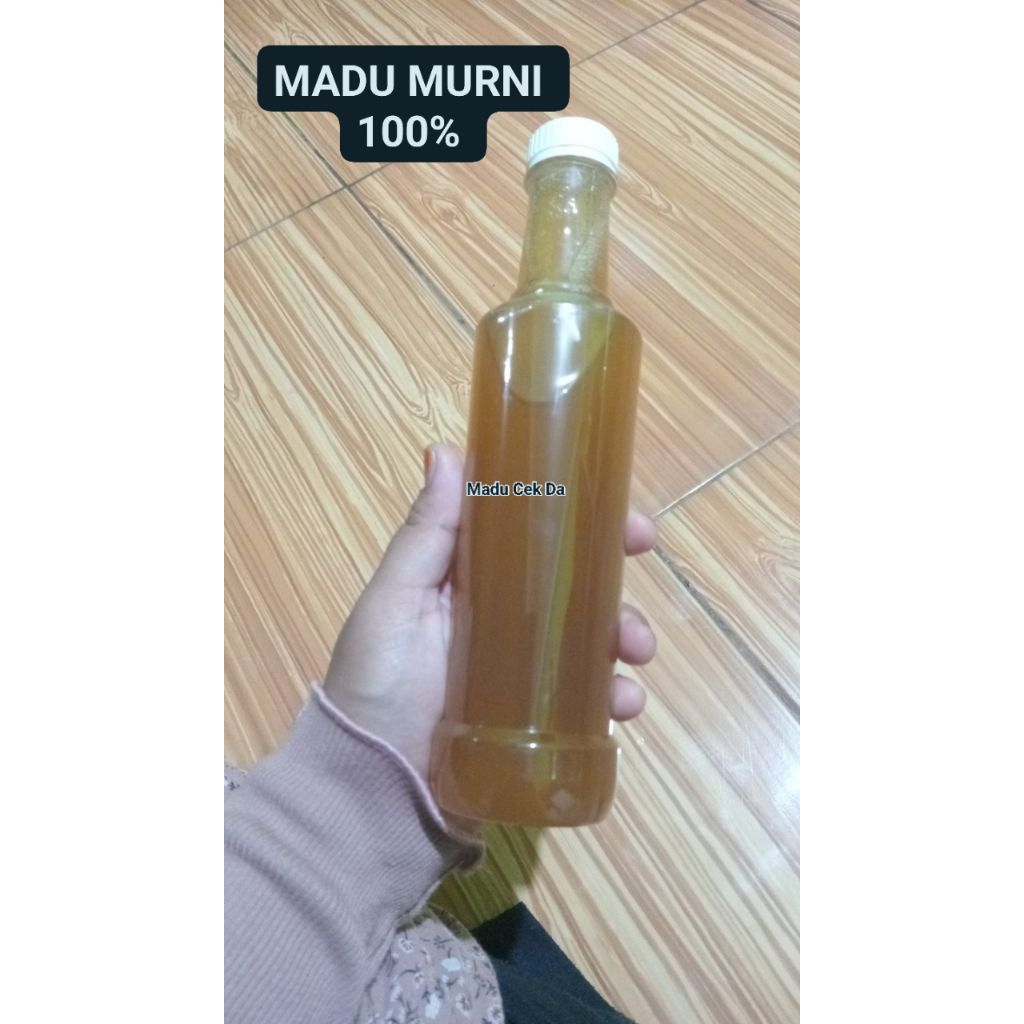 

MADU MURNI ASLI TANPA CAMPURAN SUMATERA SELATAN