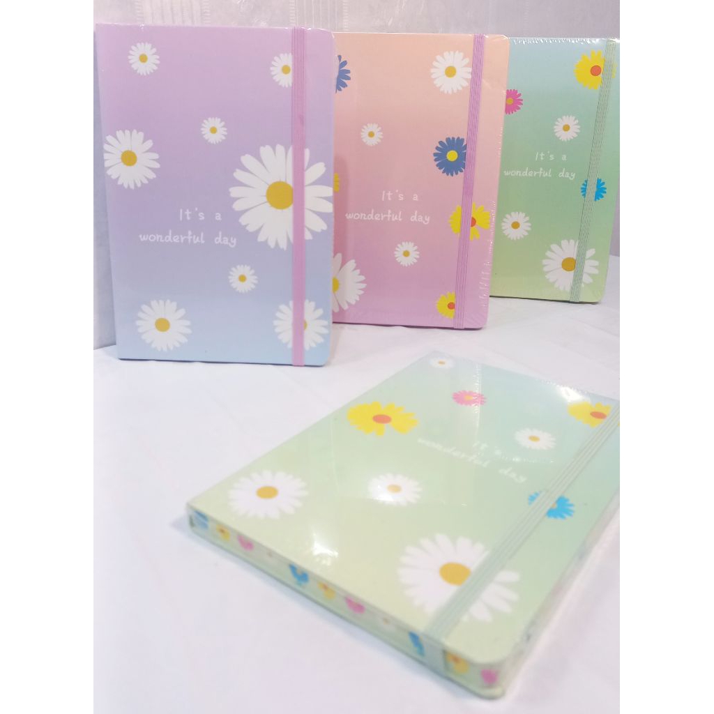 

Buku Notes Tali Fancy A5-80 / Buku Catatan / Note book