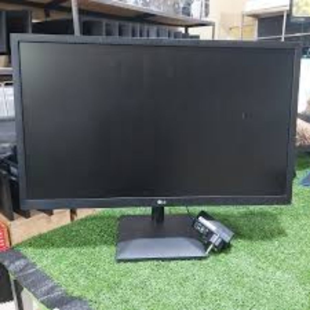 monitor seken bekas ukuran 22in normal