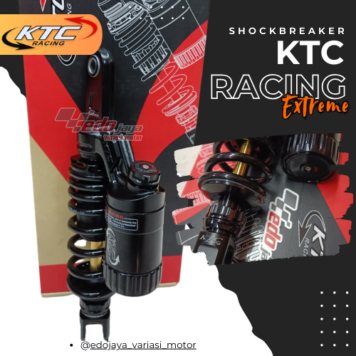 Shockbreaker KTC Racing Extreme Tabung Atas 305mm Original