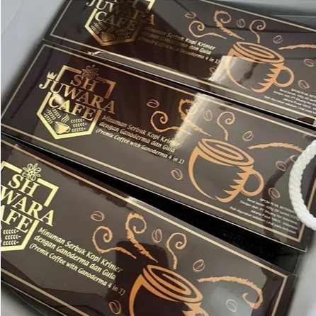 

KOPI SH JUWARA CAFE / kopi Arabica pilihan
