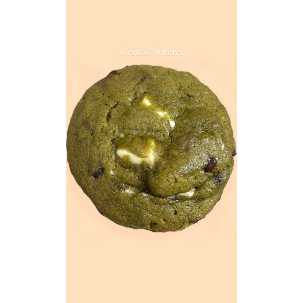 

Cookie Matcha