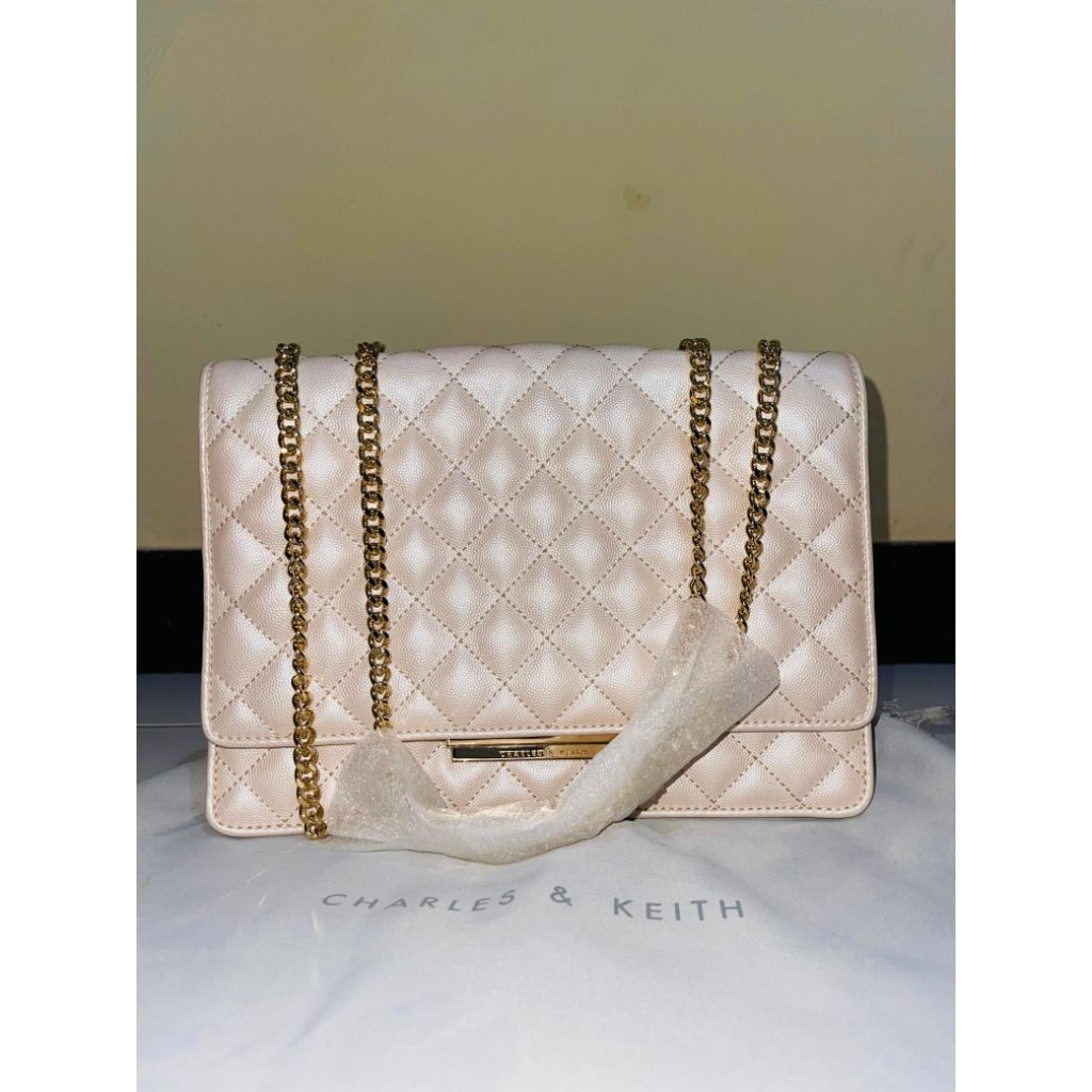 Tas Wanita Charles & Keith Original