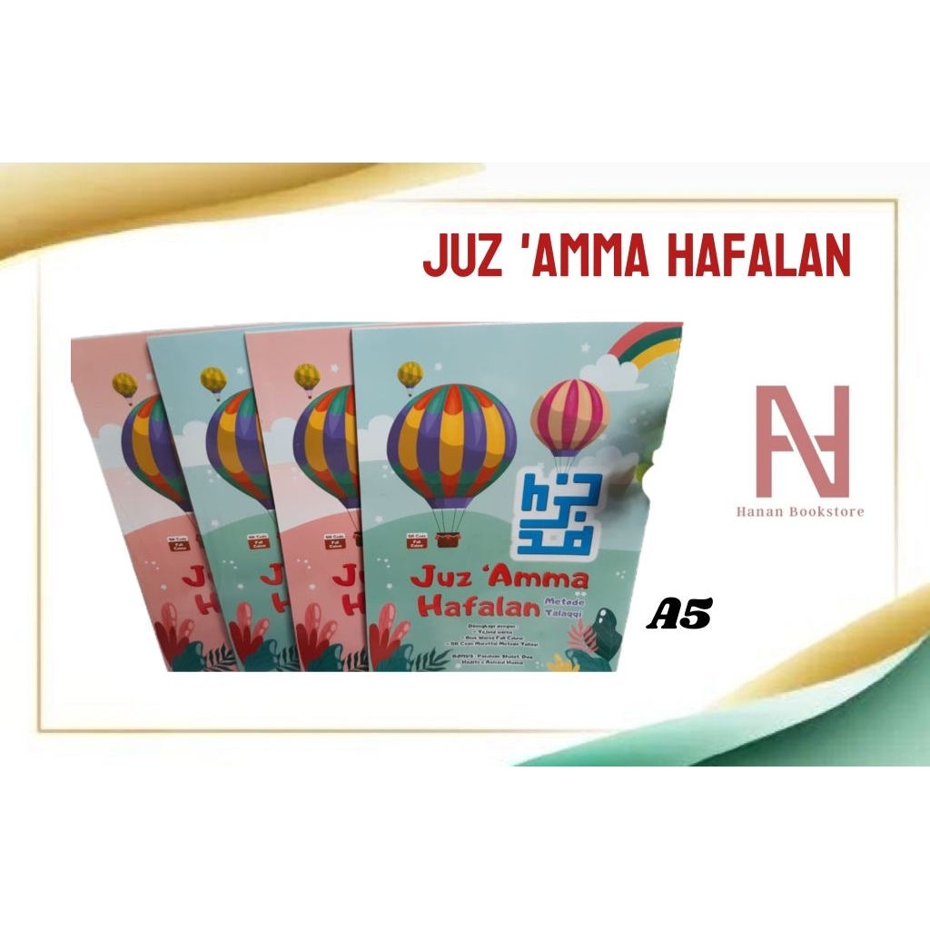 JUZ AMMA METODE TALAQQI - JUZ AMMA HAFALAN
