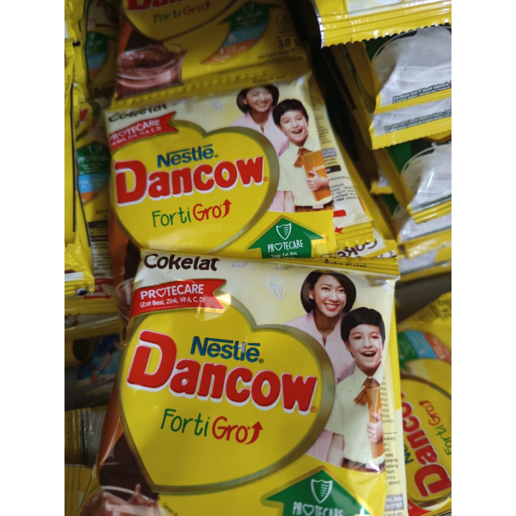 

SUSUK BUBUK DANCOW FORTIGRO COKELAT RENCENG ISI 10 PCS