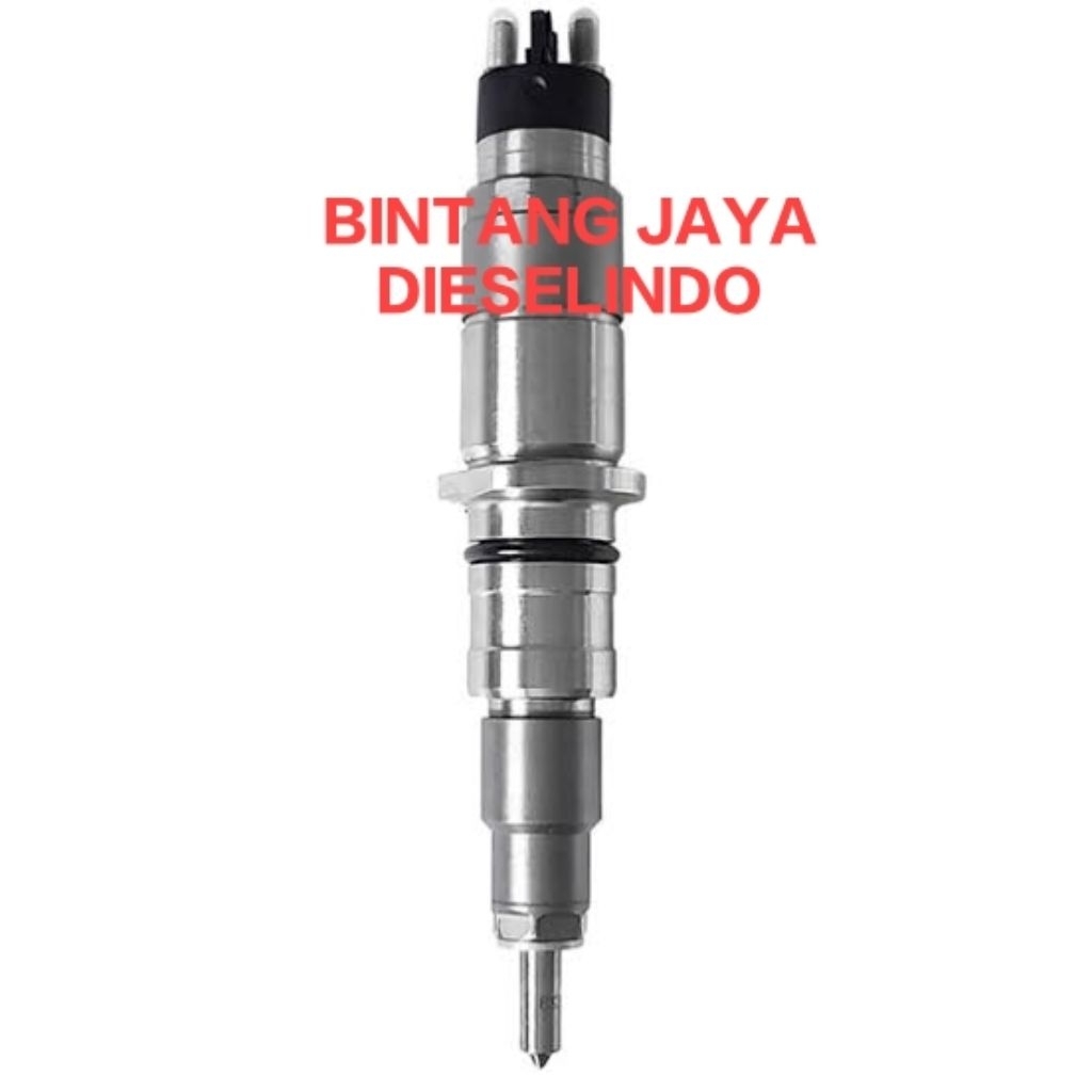 NOZZEL INJEKTOR KOMATSU GRADER 535