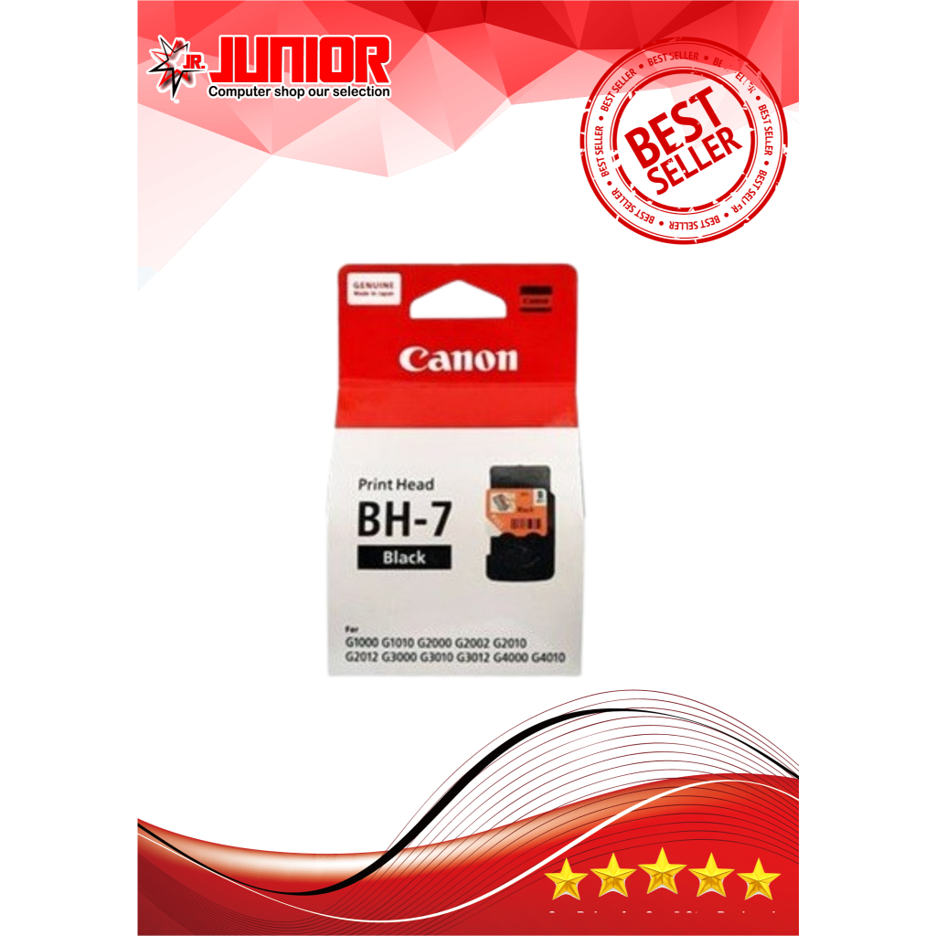 CARTRIDGE CANON CA91 / BH-7 BLACK CARTRIDGE CANON G1000 G1010 G2010 G3010 G4010