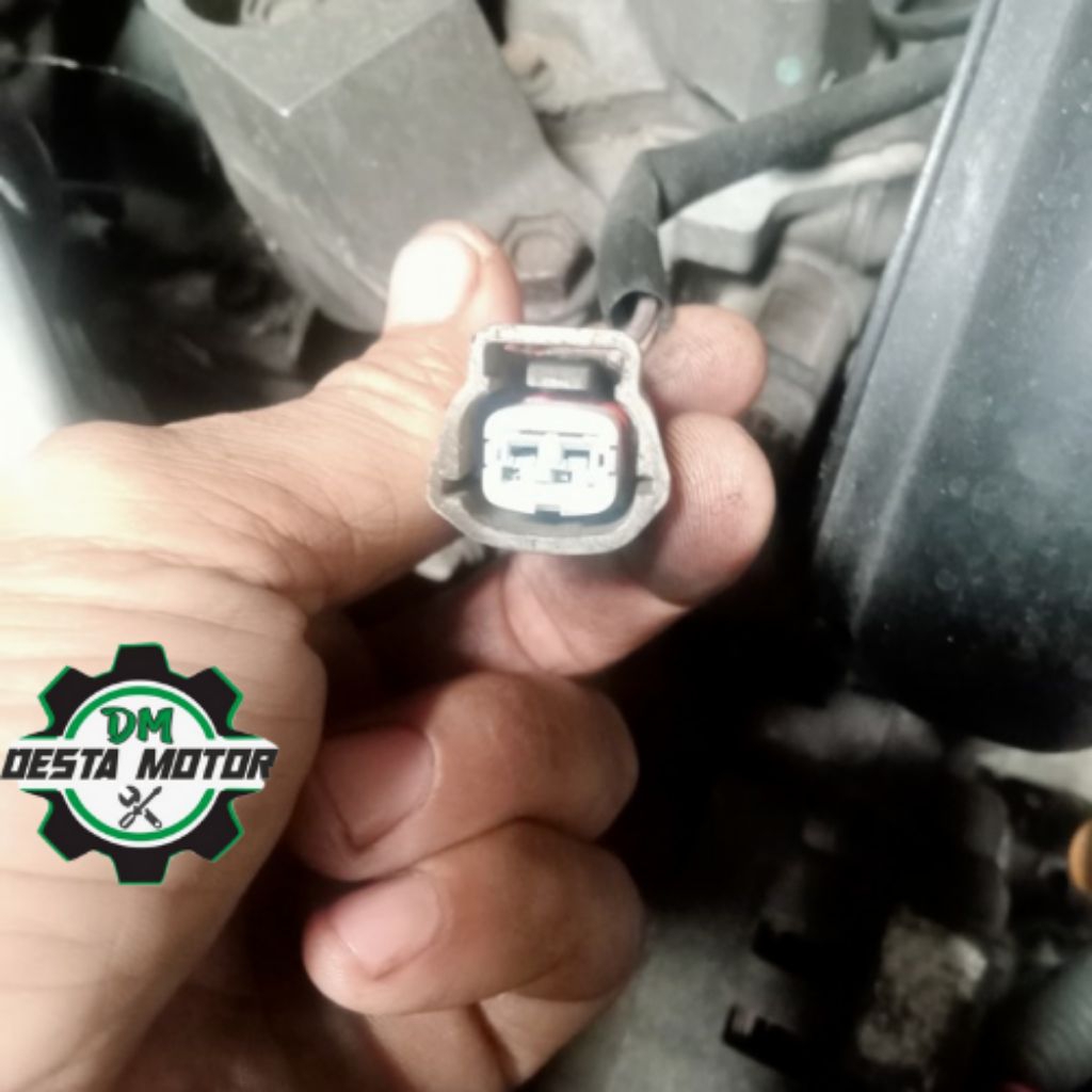 SOKET SENSOR VVTI OCV NISSAN GRAND LIVINA JUKE SERENA