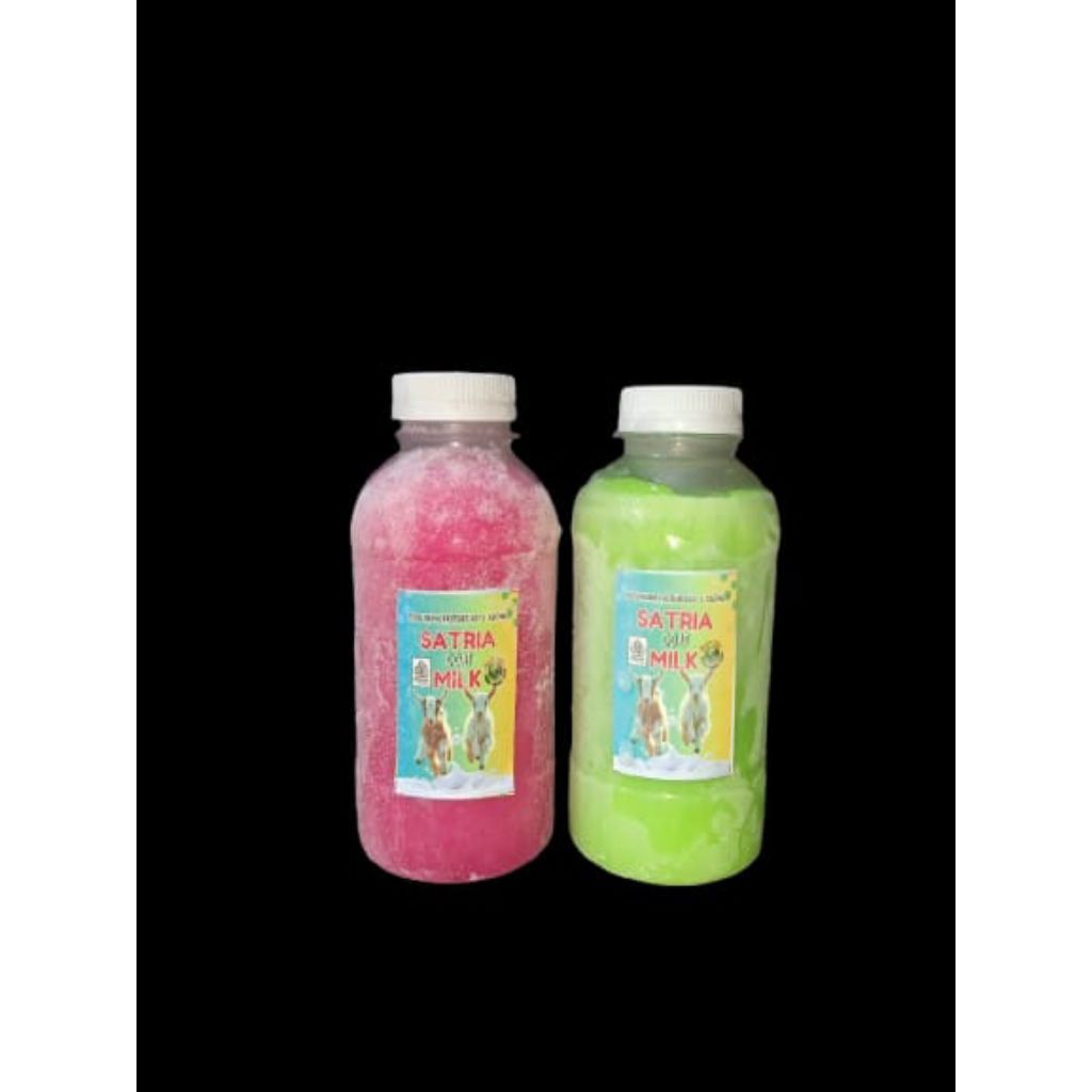 

SUSU PASTEURISASI RASA