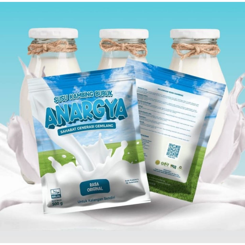 

SUSU BUBUK ANARGYA