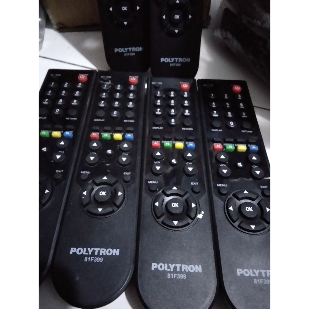 remot tv LED Polytron