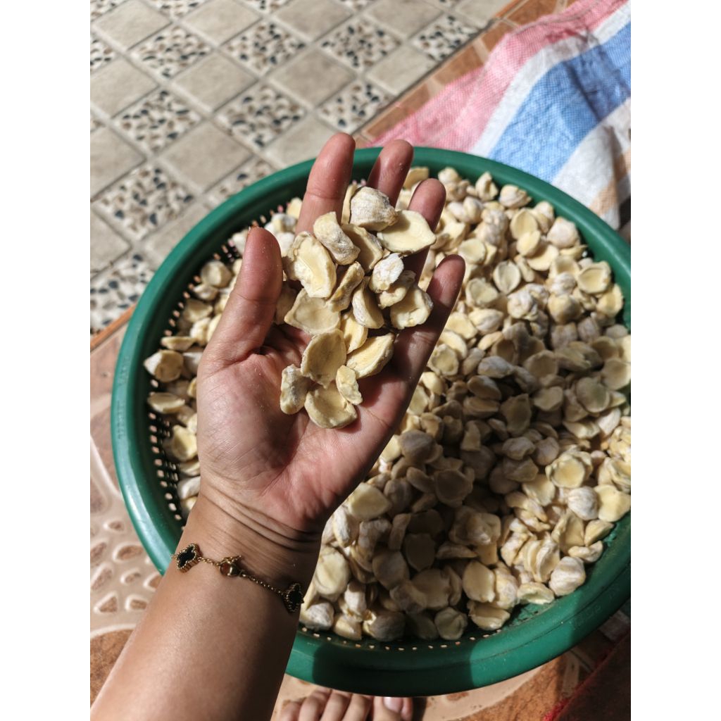 

kemiri belah kualitas oke