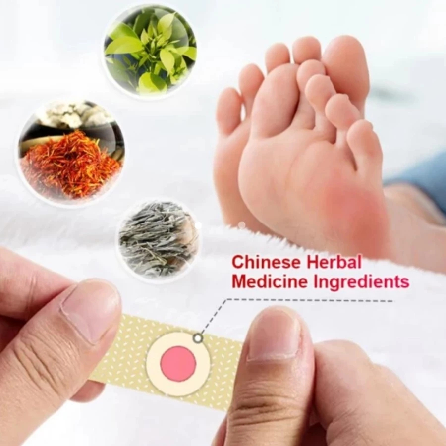 Plester Mata Ikan Penghilang Kutil / Plester Penghilang Kutil