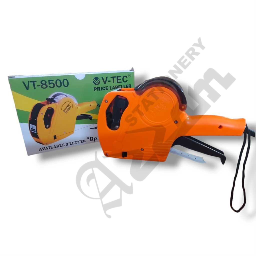 

HAND LABEL V-TEC VT-8500 LABEL HARGA / PRICE LABELLER