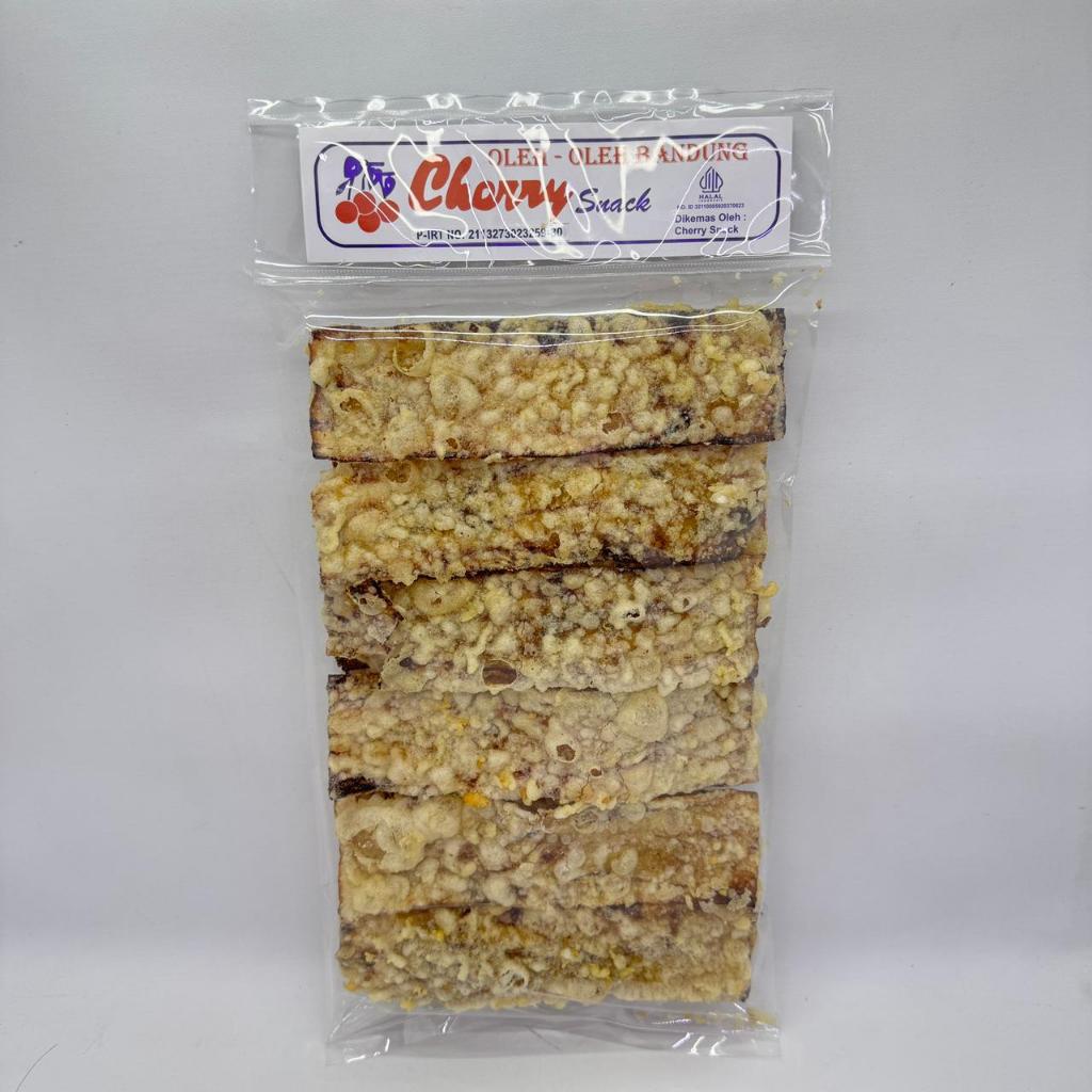 

CHERRY SNACK Sale Pisang Goreng Renyah Tanpa Pengawet 170 gram