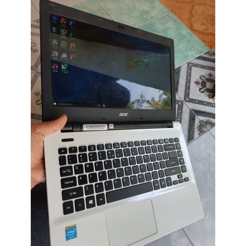 Acer E5 411