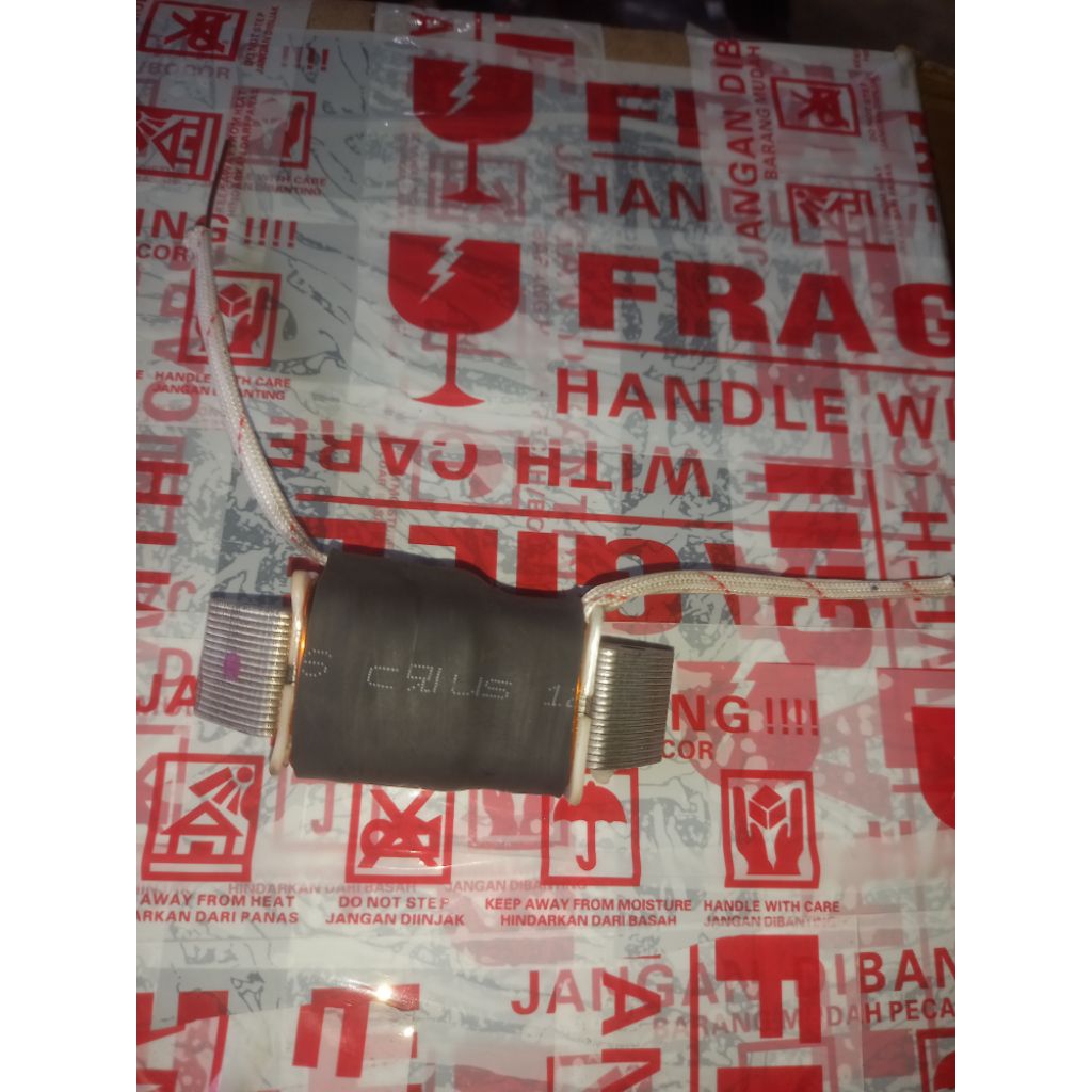 SPUL RX KING FULLWAVE REWINDING