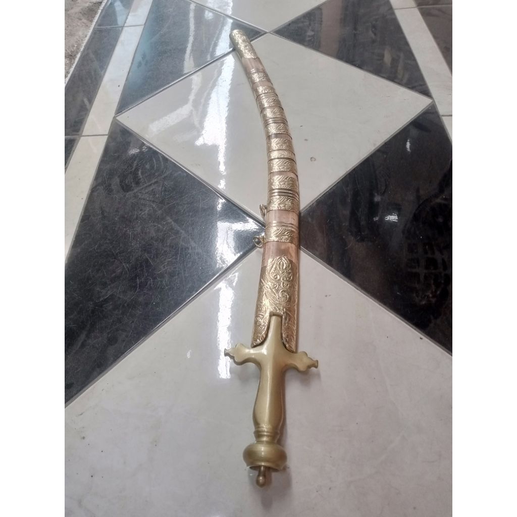 perlengkapan gawai Dayak iban