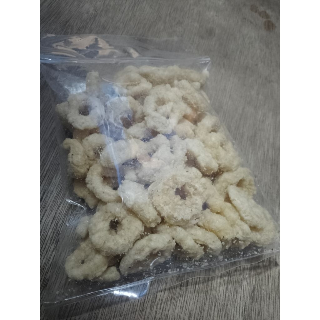 

krupuk bulat gurih