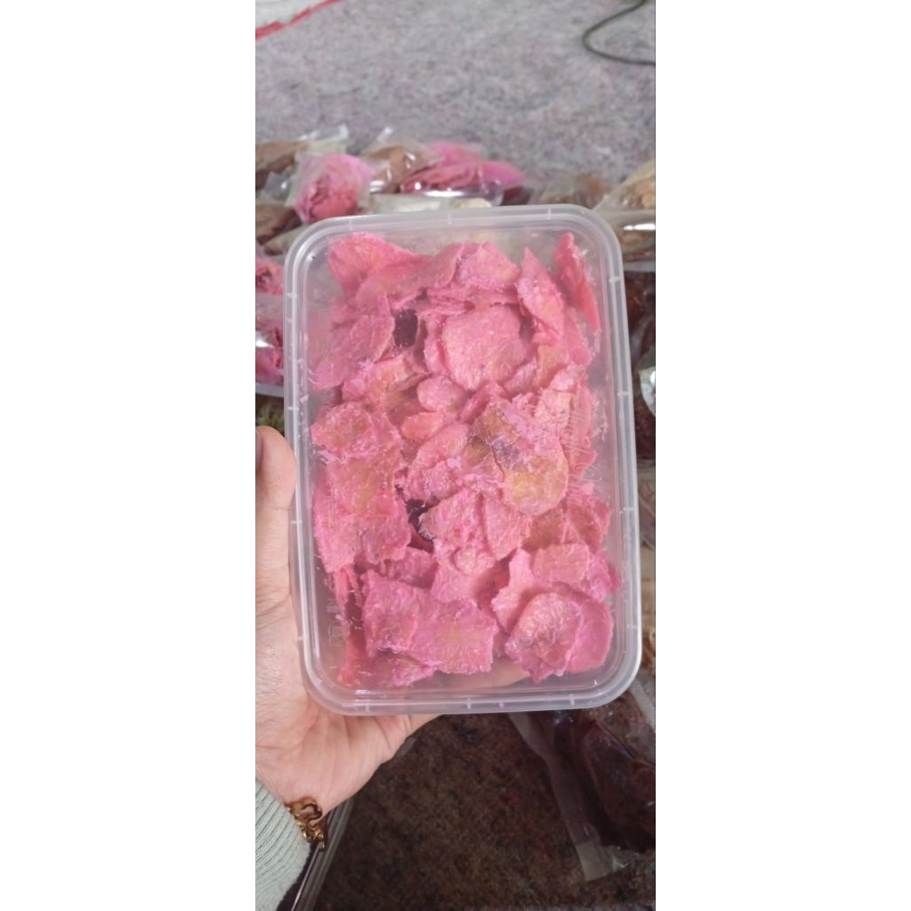 

Keripik Pisang Lumer Box 250gram