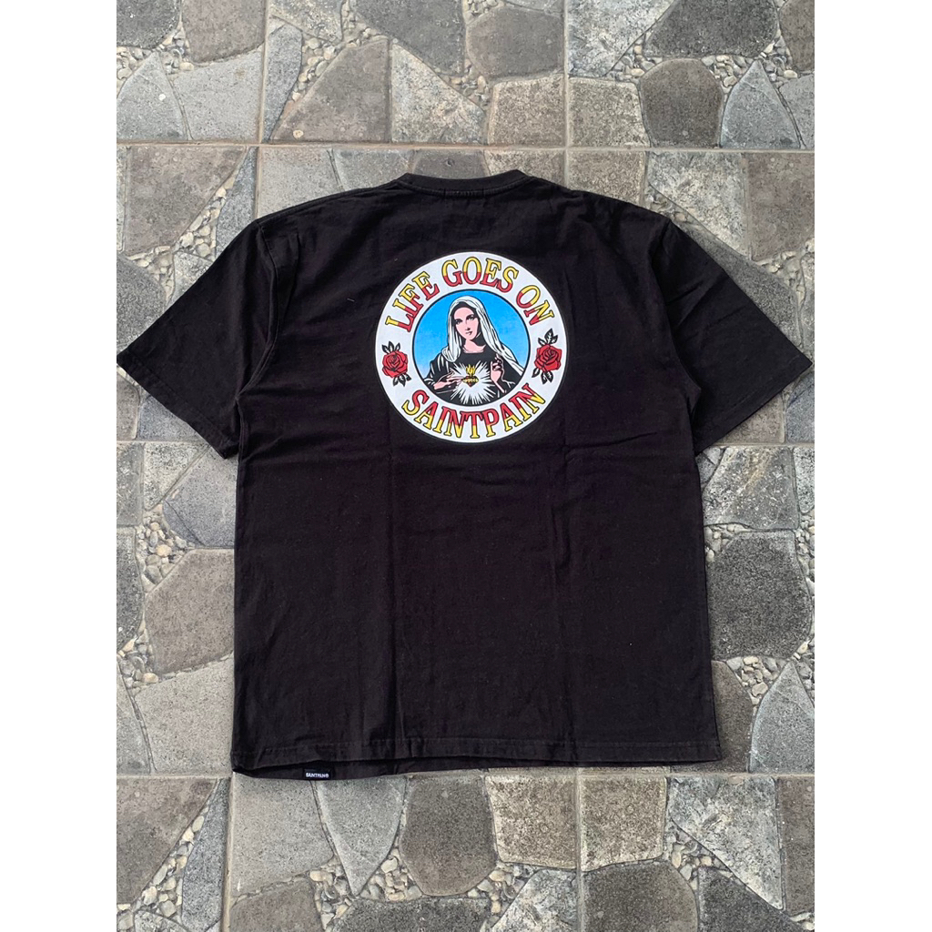 Kaos Saint Pain T-Shirt