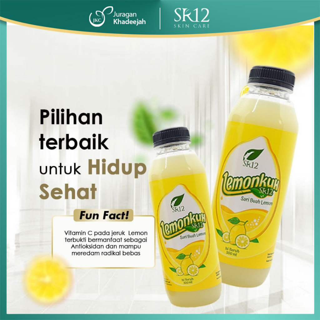 SR12 Lemonkuh | lemonkuh sr12 original | lemonku sr12 | ekstrak lemon | sari buah lemon herbal