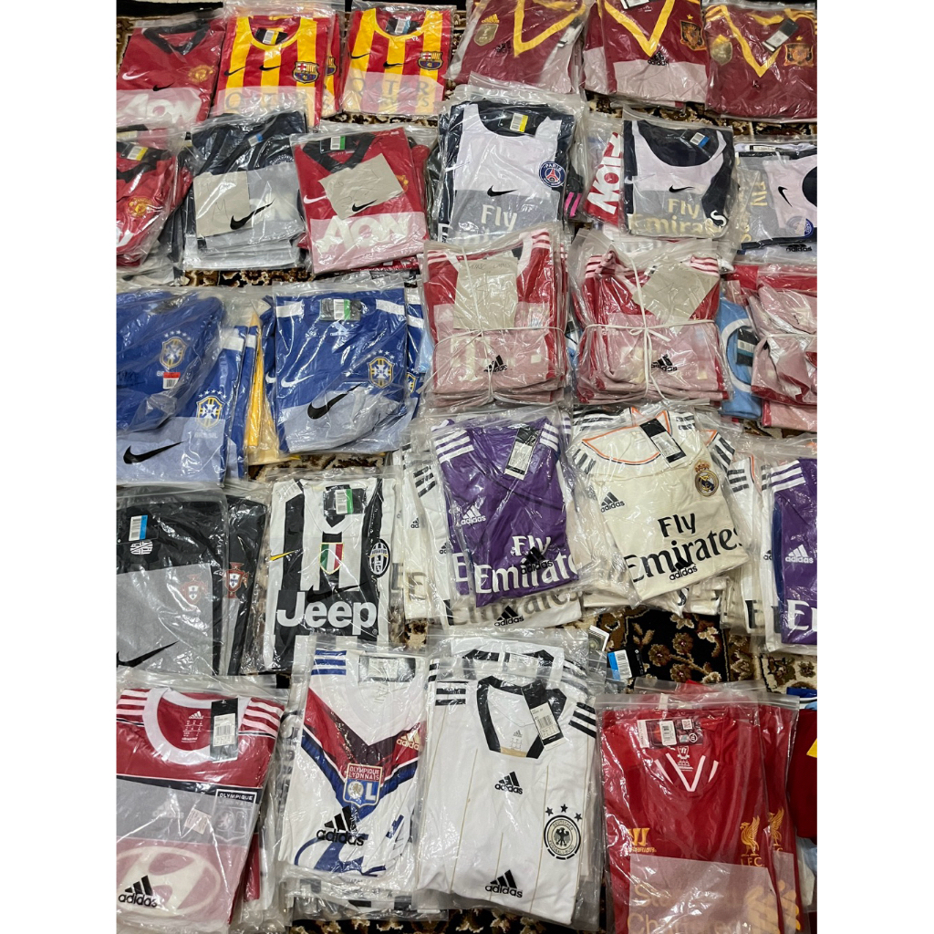 Jersey MU | Jersey Retro