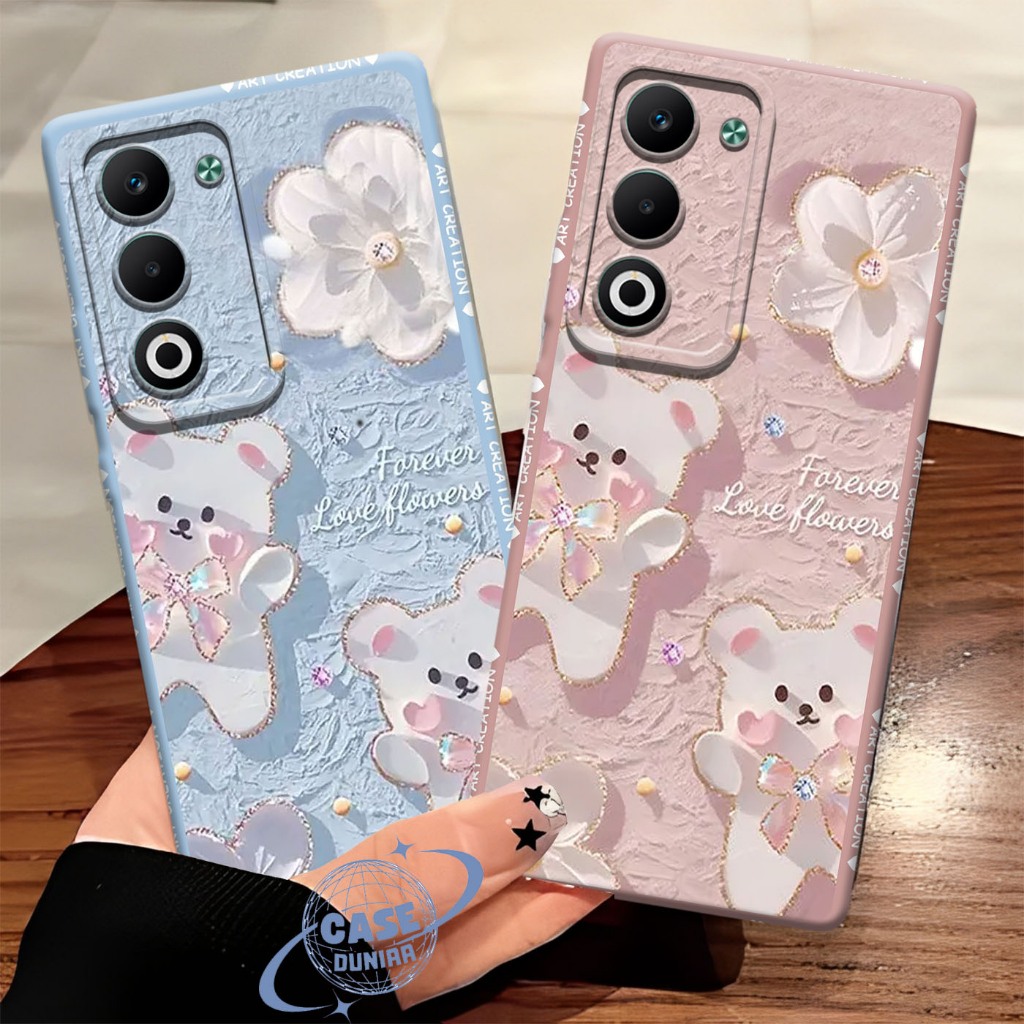 Case Kartun lucu Untuk semua type hp OPPO A5 5G, OPPO RENO 5G, OPPO RENO 10 PRO 5G, OPPO A60, OPPO A