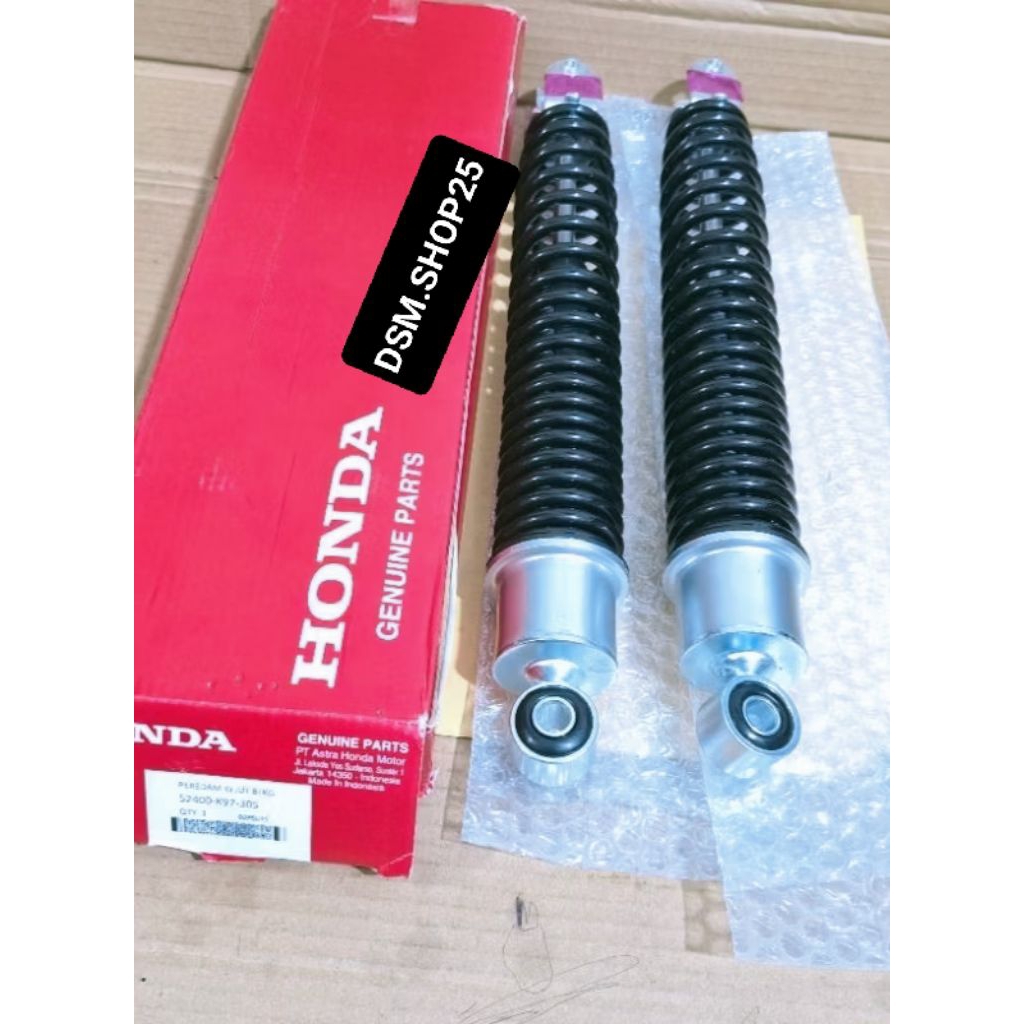 Shock pcx shock bereaker Belakang Honda PCX 150 New PCX 160 Original
