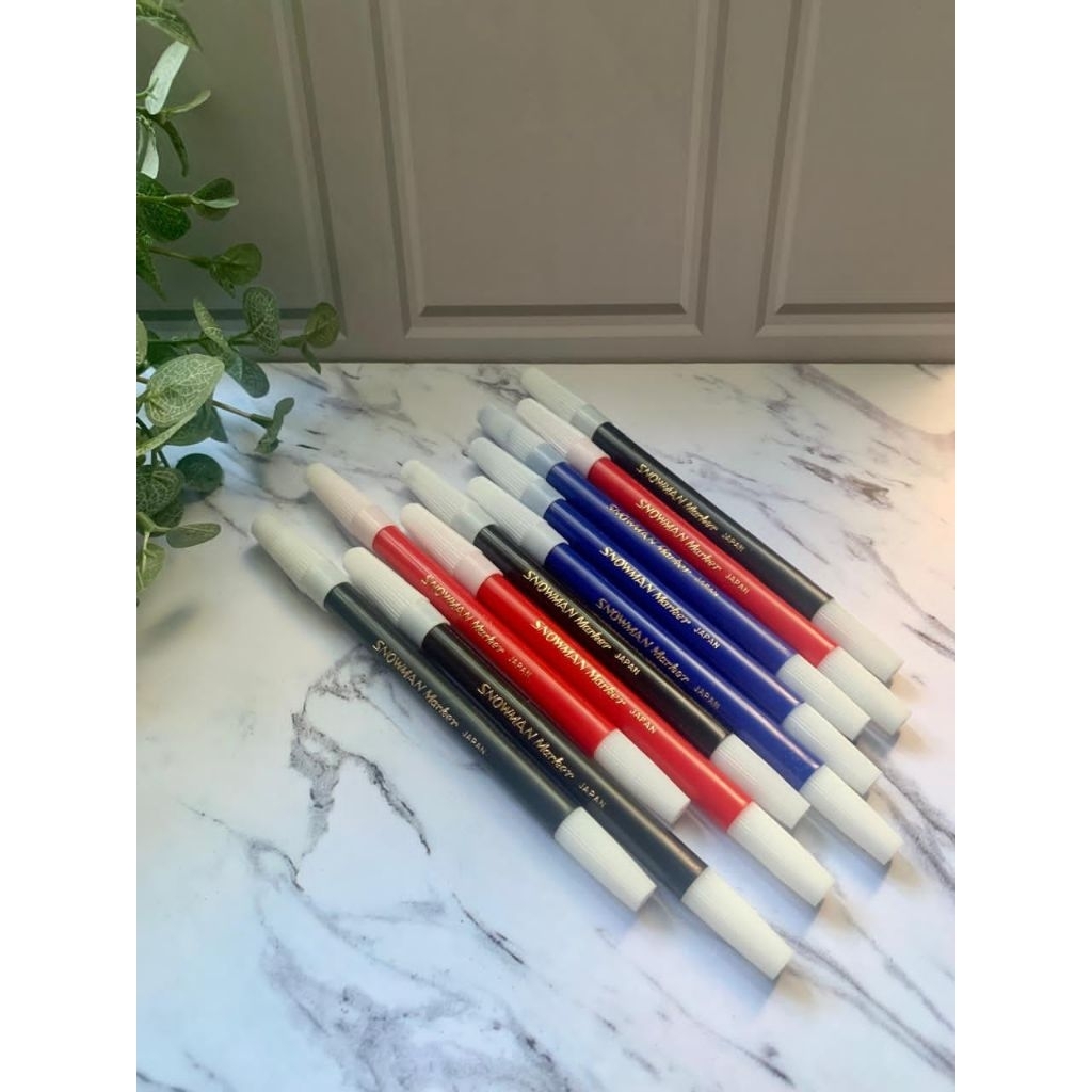 

spidol kecil snowman