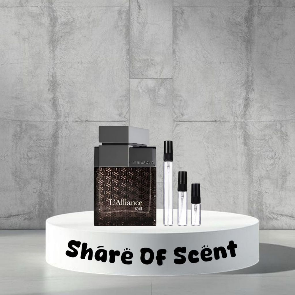 Decant Rue Brocca L Alliance Spirit (Share In Jar 2ml, 3ml, 5ml, 10ml, 15ml)