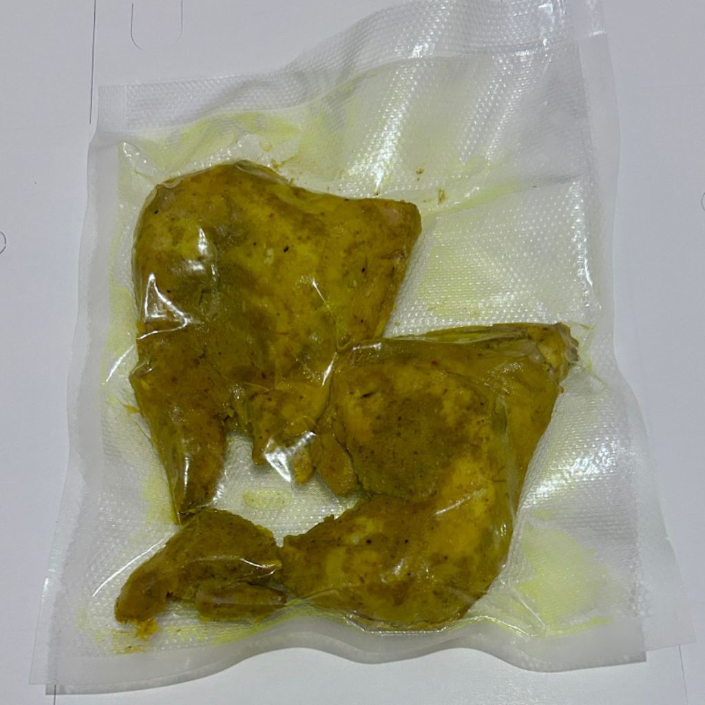 

Ayam Goreng Ungkep Frozen