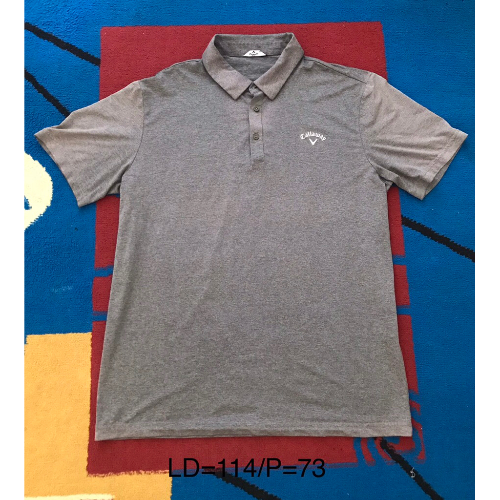 polo shirt callaway second