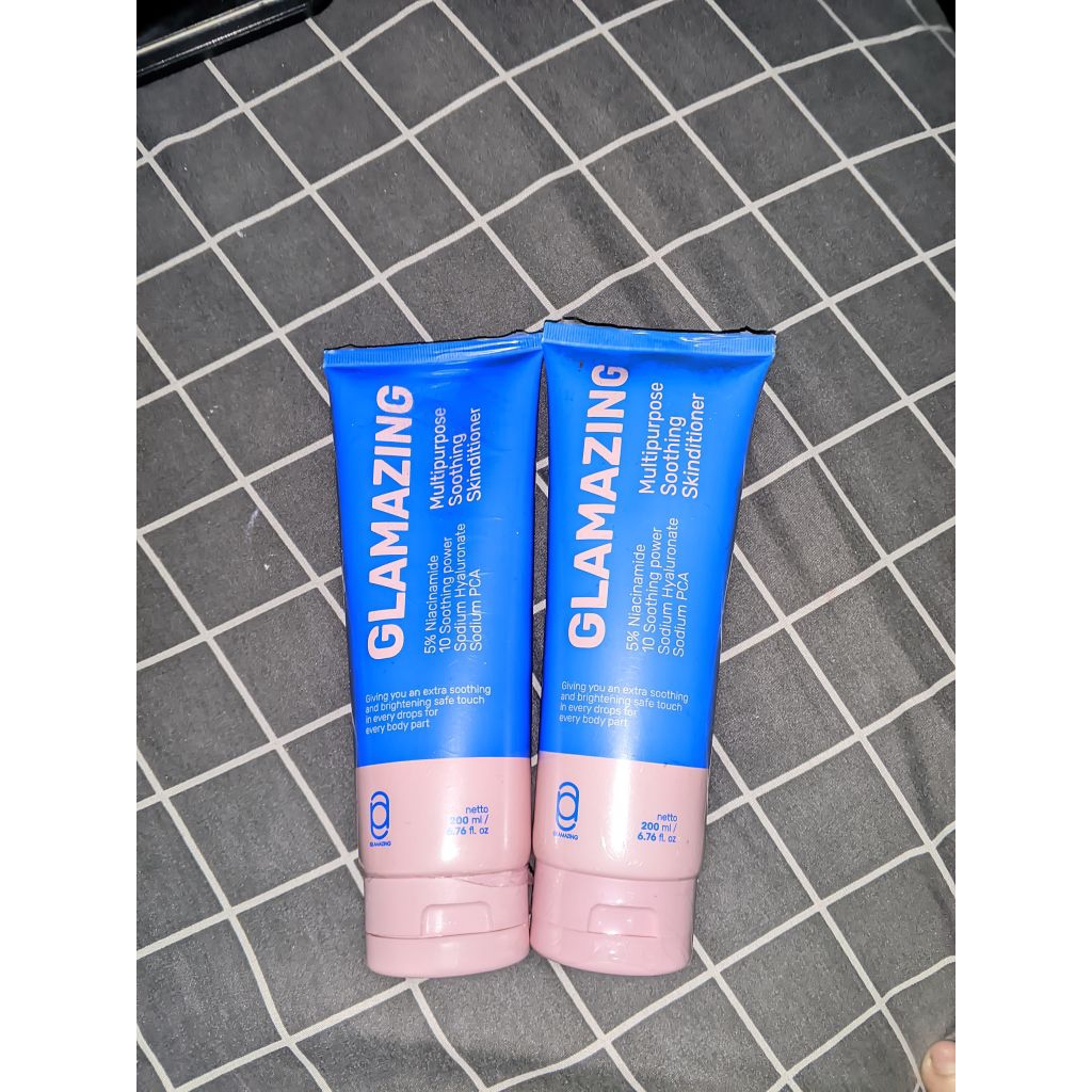 GLAMAZING NIACIMIDE 5% 200 ML
