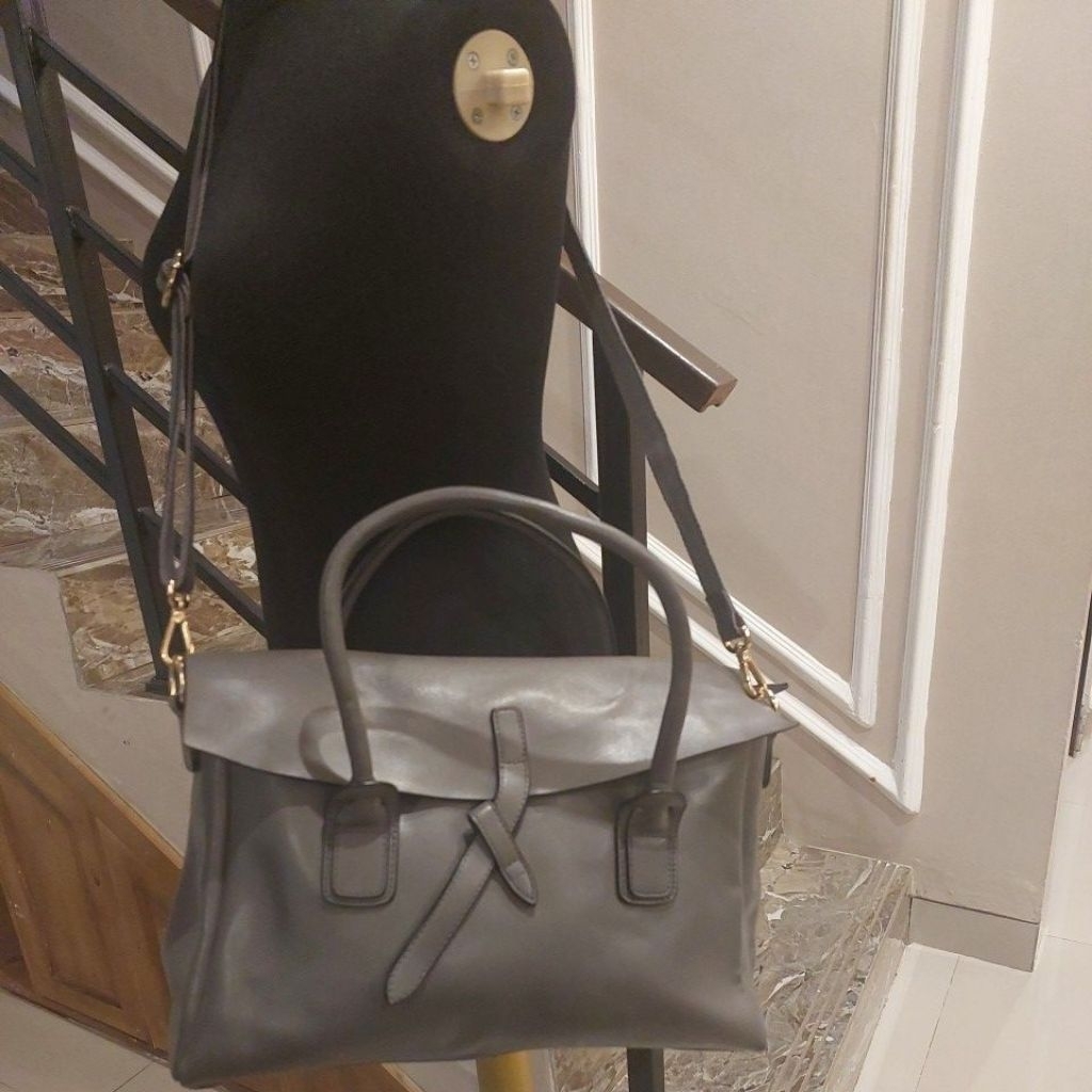 Della Stella Satchel Bag
