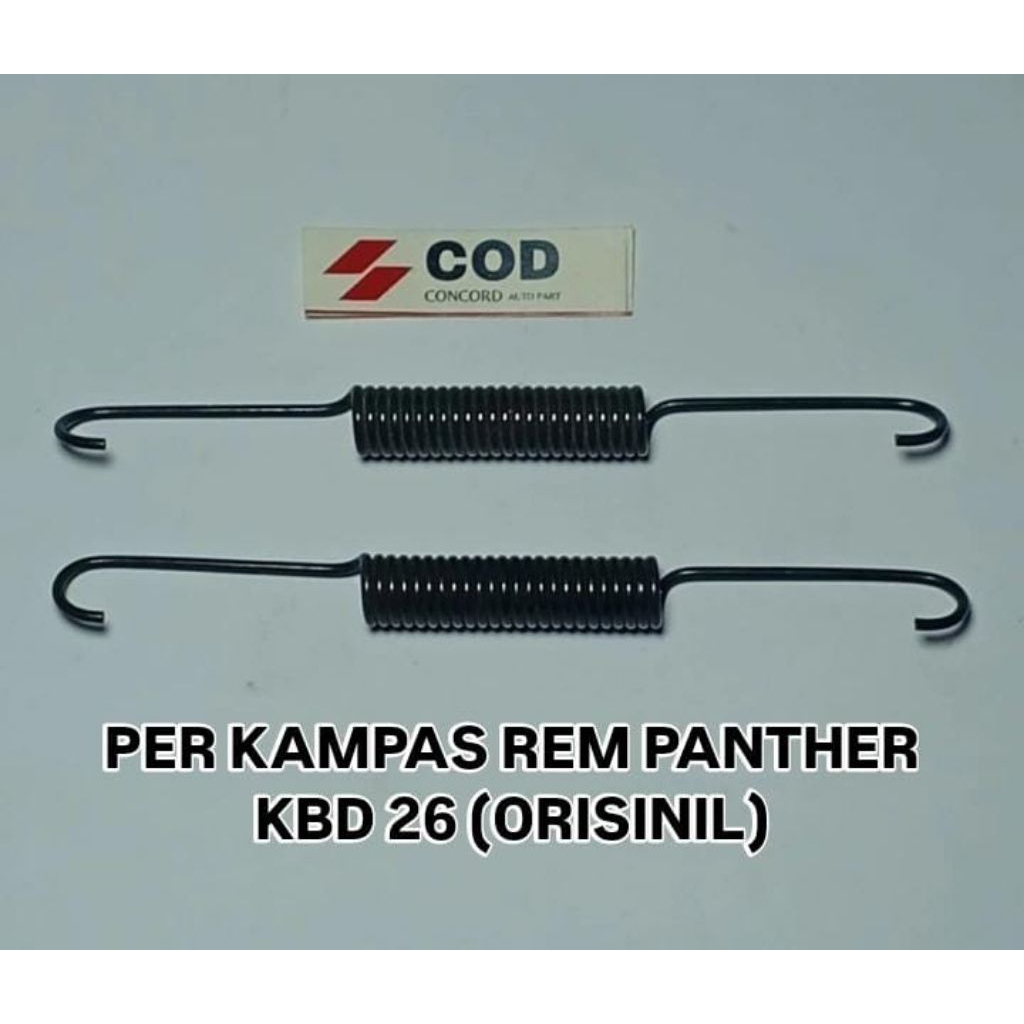 PER KAMPAS REM PANTHER KBD 26