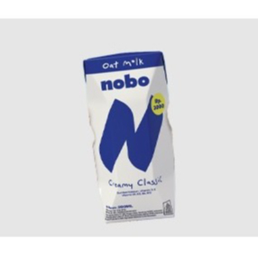 

Nobo Creamy Classic Susu Oat UHT isi 24pcs per ctn [GOJEK/GRAB]
