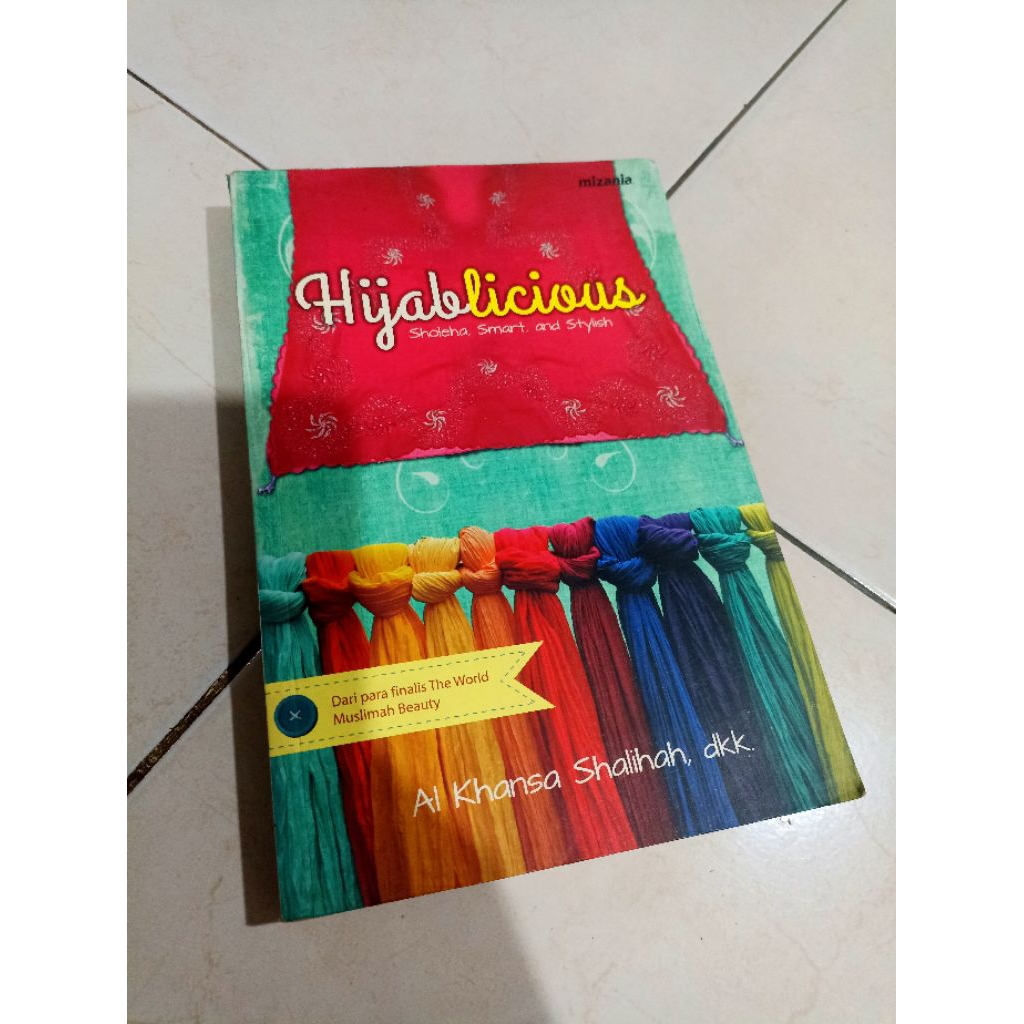 OBRAL BUKU MURAH ORIGINAL / BUKU BACAAN ISLAM / HIJABLICIOUS / BEST SELLER / MOTIVASI ISLAM / NOVEL 