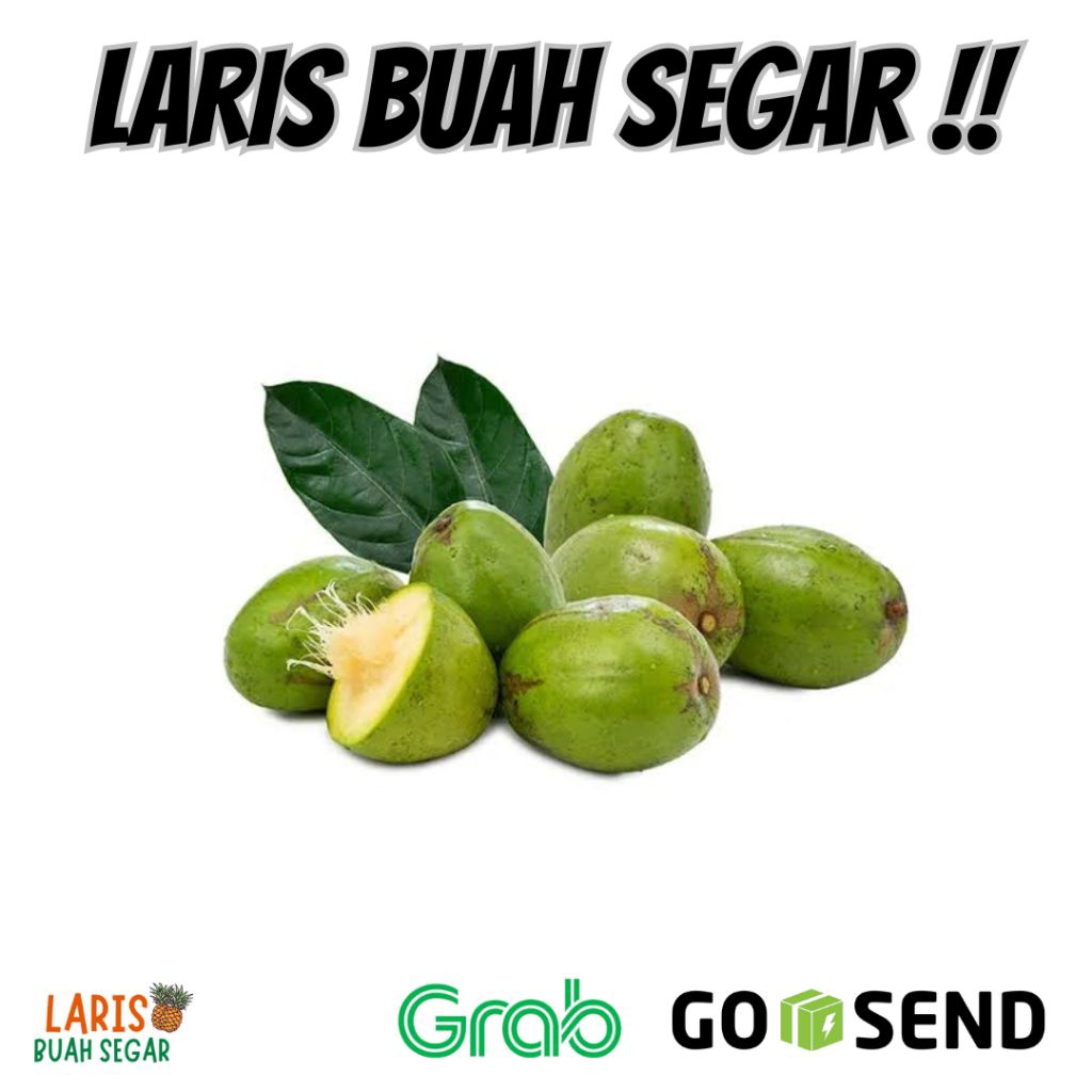 

BUAH DONDONG KEDONDONG SUPER 1 KG