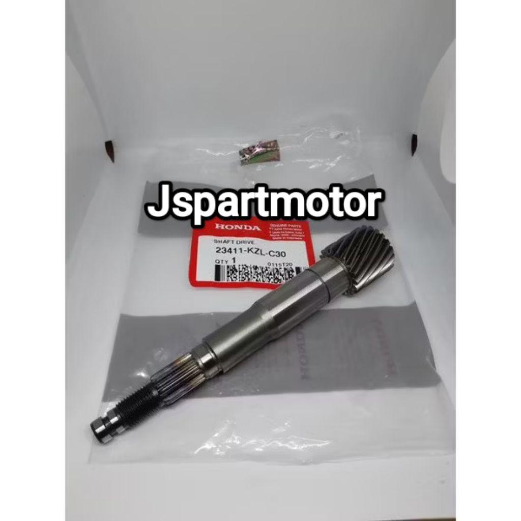 As Pully KZL Shaft Drive Beat fi scoopy fi spacy fi Starter kasar Kualitas original