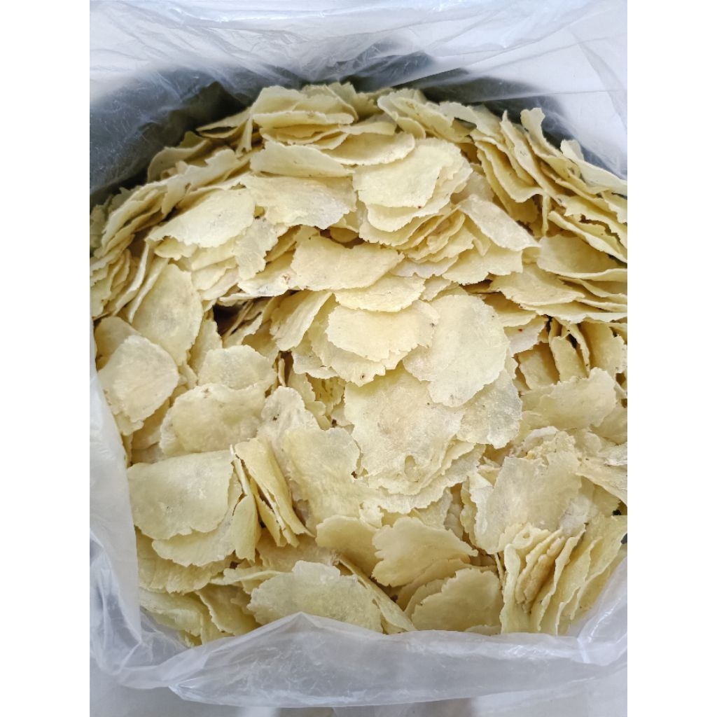 

EMPING MELINJO ASLI 250gr