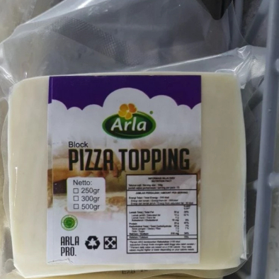 

Arla Keju Mozarella (Repack) 250gr