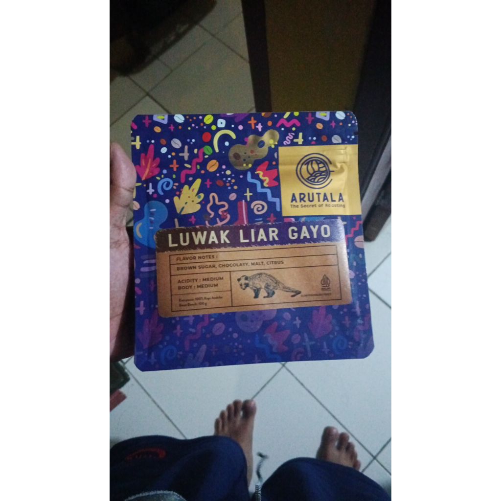 

kopi luwak liar gayo